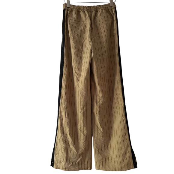 La Ligne x Target Striped Wide Leg Pants - Picture 9 of 16